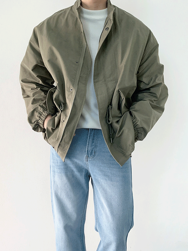 글로리 투웨이 야상 자켓 (3color)